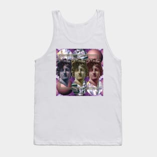 HUNKY GOD MAN Tank Top